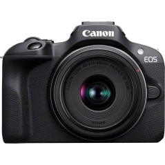 Canon EOS R100 Digital Camera + RF-S 18–45MM IS STM - Discover Unmatched Photography Excellence!